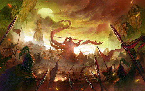 (山海经禁地我!独守战场)探秘山海禁武之地:挑战如何突破重重防线 (山海经禁地我!独守战场)探秘山海禁武之地:挑战如何突破重重防线