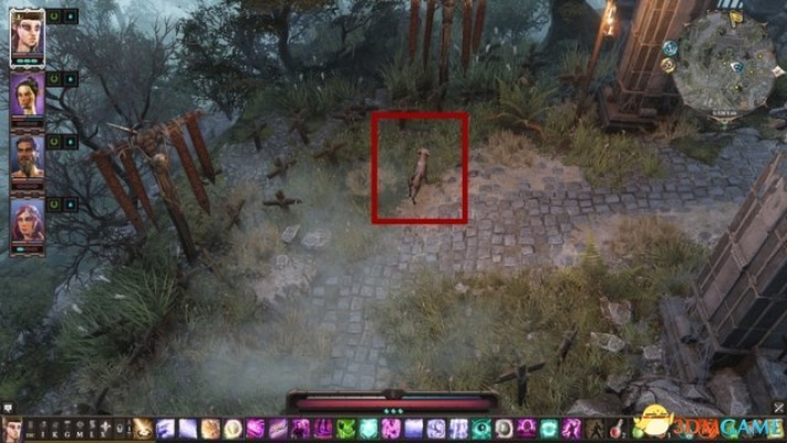 (神界原罪2女巫之家在哪)神界原罪2女巫小屋任务攻略:探索女巫之家,解开谜题与任务