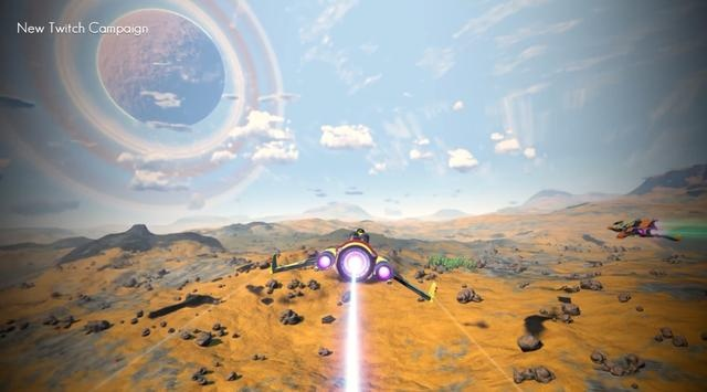 (游戏无人深空)探索未知世界，畅游星际旅程——《无人深空手机版》尽情体验