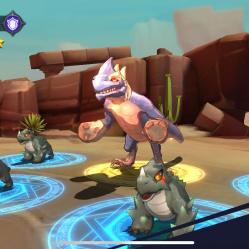 (放置类地牢手游)打造最霸气的女性角色战队,征服放置地牢的挑战