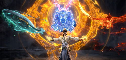 东方归言录立绘:描绘东方神秘世界的华丽画面,细腻表现东方文化的魅力