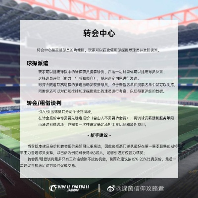 深度解析绿茵信仰联赛模式:探寻足球世界背后的游戏规则和战略