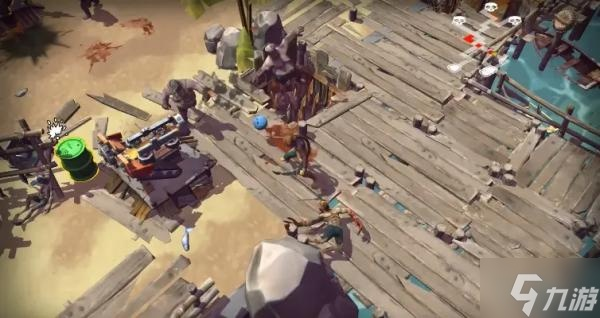 (部落幸存者百科)2034年部落幸存者最新版:探索未知世界,战胜残酷挑战