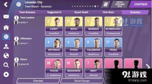 (足球经理2022)足球经理2019移动版:全新挑战模式和更多球队选项等你来体验 (足球经理2022)足球经理2019移动版:全新挑战模式和更多球队选项等你来体验