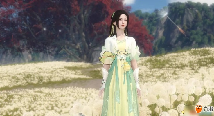 (逆水寒奇遇春山笑)遇见逆水寒春兰秋菊,感悟游戏的魅力与制作的精良 (逆水寒奇遇春山笑)遇见逆水寒春兰秋菊,感悟游戏的魅力与制作的精良