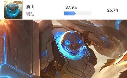 (王者荣耀盾山属于什么英雄)探索王者荣耀全英雄盾山的神秘力量和技能特点