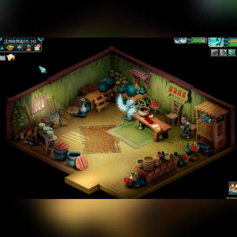 (我在大唐有间杂货铺)我在大唐开设杂货铺，生意红火日进斗金