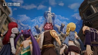 (妖精的尾巴大魔法比武第几集开始)大魔法时代:妖精的尾巴,揭秘令人惊叹的魔法力量与神秘事件
