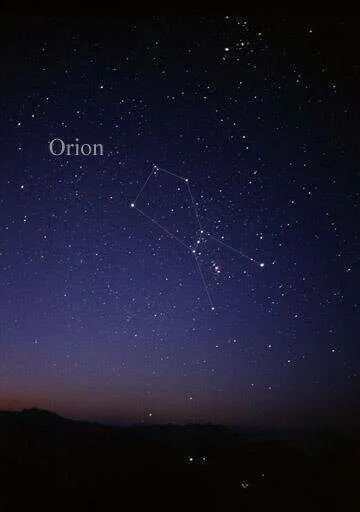 (alo猎户座)神秘的猎户座a星:宇宙中的星辰奇迹 (alo猎户座)神秘的猎户座a星:宇宙中的星辰奇迹
