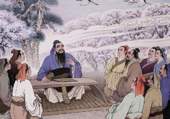 古代中国哲学思想的多元面貌:探索诸子百家代表人物及其各自独特的思想主张 古代中国哲学思想的多元面貌:探索诸子百家代表人物及其各自独特的思想主张