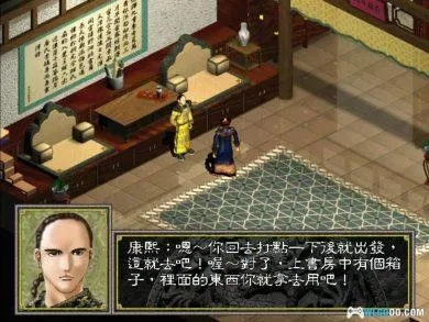 (单机鹿鼎记2攻略)《鹿鼎记2》完全攻略秘籍：让你快速通关的实用策略指南