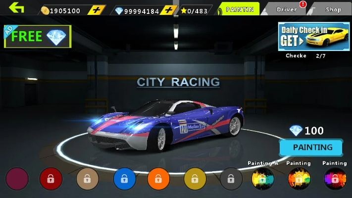 (城市飞车二游戏)城市飞车2全部车辆解锁版完整车辆清单及解锁方法分享 (城市飞车二游戏)城市飞车2全部车辆解锁版完整车辆清单及解锁方法分享