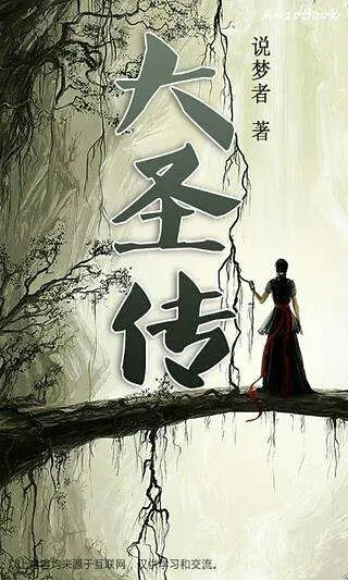 《大圣传》——作者:说梦者，传说中的独特世界及其故事情节详解