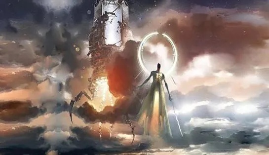 (九界神主全集)探秘九界神主：神秘角色在宇宙中的神秘使命和意义