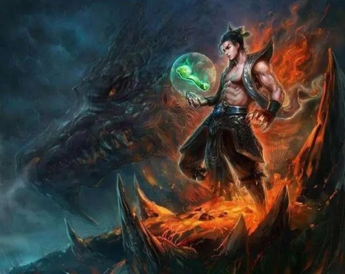 (九界神主全集)探秘九界神主：神秘角色在宇宙中的神秘使命和意义