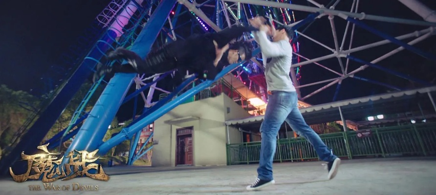 (魔战2017bd)探秘《魔战》少女集合花絮：幕后故事、精彩花絮一网打尽