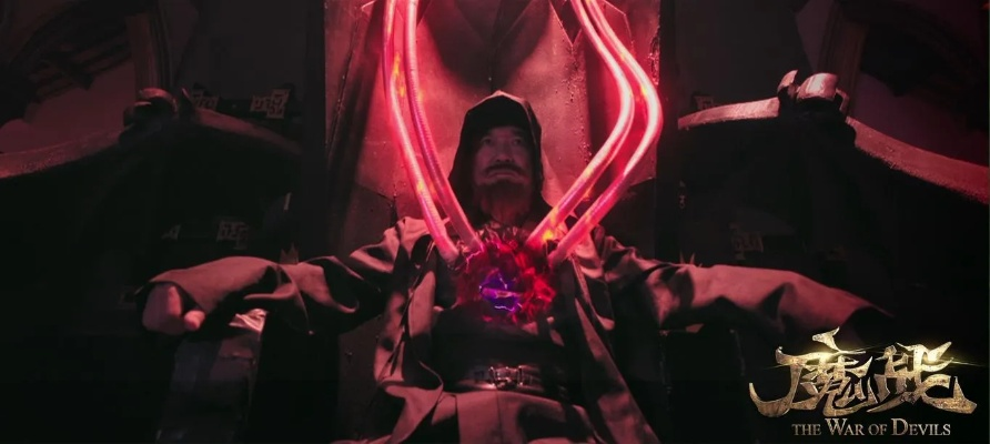 (魔战2017bd)探秘《魔战》少女集合花絮：幕后故事、精彩花絮一网打尽