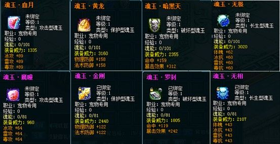 (玉之魂装备大全)探讨玉之魂升级的最佳方法：玉之魂如何快速提升等级？