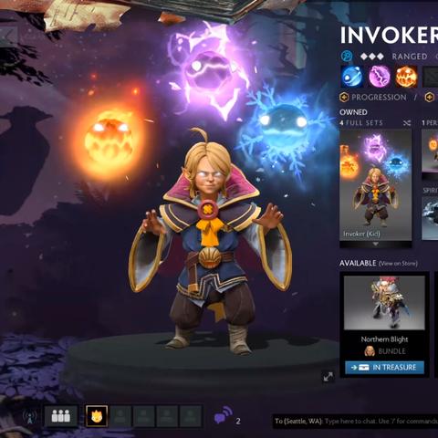 Dota2祈求者卡尔连招技巧大揭秘：如何提升游戏实力？