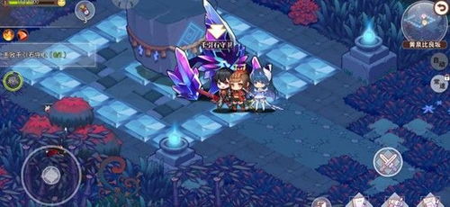 (手游命运神界)探索未知的命运神界国际服：在这个世界里还能找到乐趣吗？