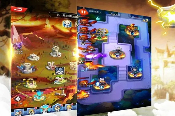 (守望者塔防游戏)塔塔守望者最强阵容揭秘：打造无敌防守！