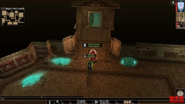 (无冬之夜任务攻略)游戏全攻略：无冬之夜第四章玩法详解与过关技巧分享