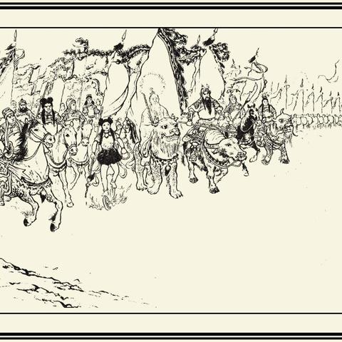 (一款很老的封神榜游戏)十几年前的封神榜游戏：探寻怀旧之旅