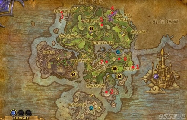 全面解析黄金岛攻略：在魔兽世界中如何高效获取资源与提升战斗力