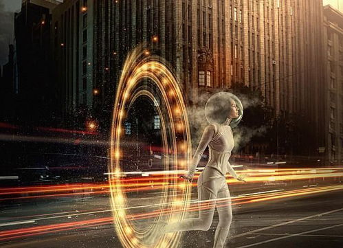 (穿越时空的旅者)穿越时空的旅人：探寻世界的奇迹和秘密