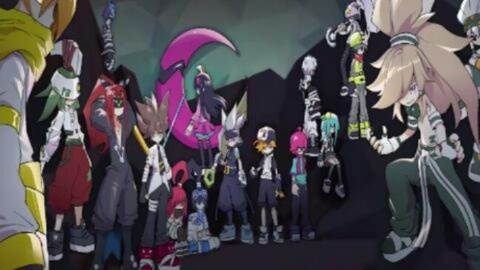 (凹凸世界之命运)穿越时空 探寻命运使者凹凸世界的奥秘