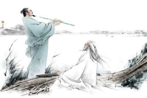 (沧海一声笑歌曲是什么意思)沧海一声笑歌曲的意思及背后的故事