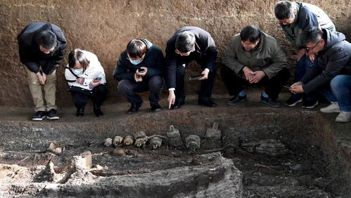 探秘大墓落幕，揭秘幽行玄城盗墓诡闻录：历经千年魅影，众生皆是守墓人的传奇神秘故事