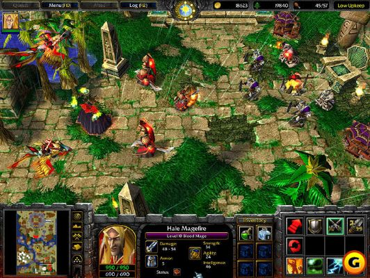 (魔兽争霸的游戏类型)深入探讨魔兽争霸系列对游戏界的影响及其历史演变