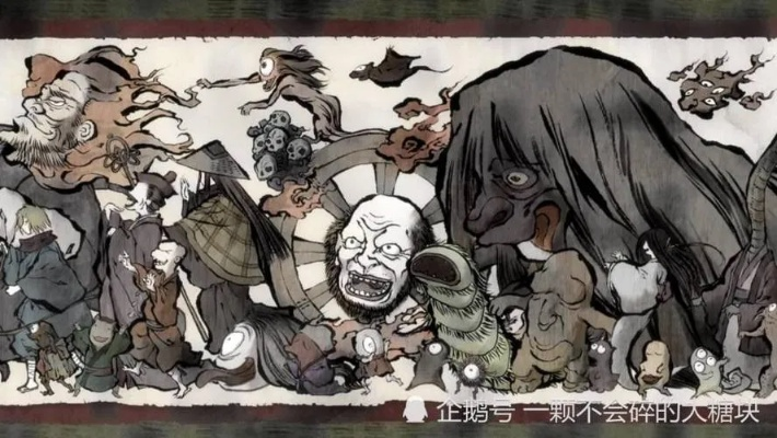 (揭秘百鬼夜行:经典语录解析及深度探讨)揭秘百鬼夜行：经典语录解析及深度探讨