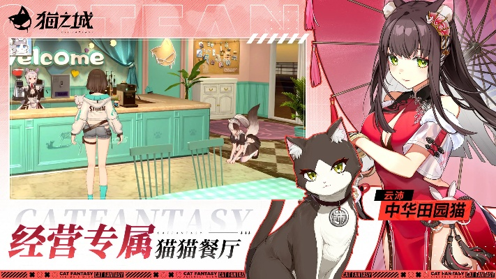 (猫之城官方)猫之城非天：探寻猫咪的奇幻之地，迷失在城市之间