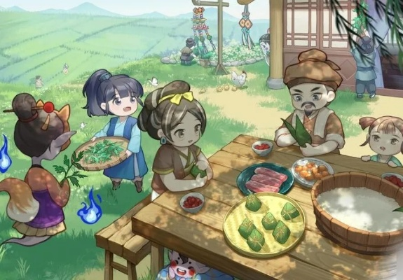 【美味解忧小村落食谱：发挥精神食粮，寻找平静与疗愈的味道】