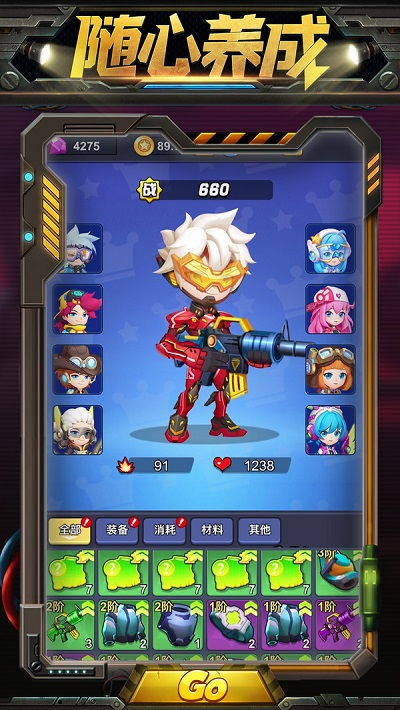 (雷霆小分队游戏视频)探讨雷霆小分队角色强度表：角色能力分析与技能评估全解析