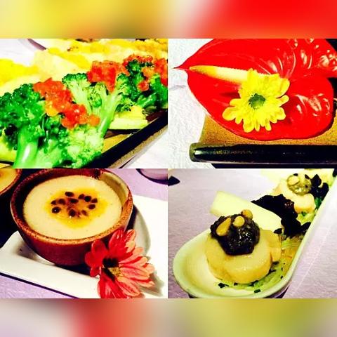 (美味佳肴的味道)在美味佳肴的世界里畅游：一场关于味觉与幸福的日记