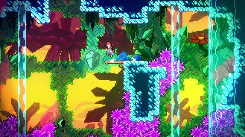 (蔚蓝 安卓版)蔚蓝celeste手机安卓版:享受绚丽的海洋世界探险之旅 (蔚蓝 安卓版)蔚蓝celeste手机安卓版:享受绚丽的海洋世界探险之旅