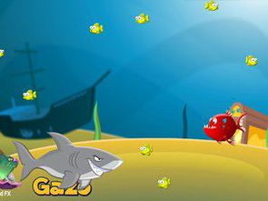 (大鱼游戏合集)大鱼消除微信小游戏：挑战你的眼力手速，尽情享受消除乐趣！