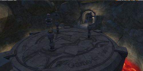 探秘神秘之地：阿呆的村庄游戏，探索隐藏的谜题与宝藏，开启奇幻冒险之旅