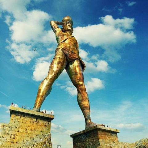 (古老的巨石神像)探索古老巨像文明的奇迹 在手游中重现神秘的世界