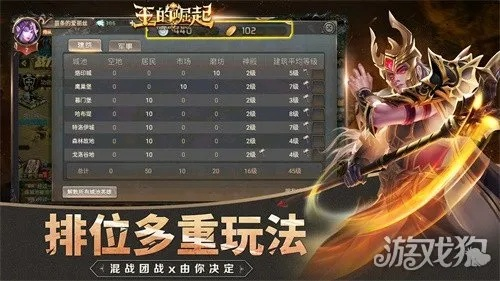 深度解析:掌握百战三界2绝对胜算法则,成就霸主传说—全面战略要点攻略 深度解析:掌握百战三界2绝对胜算法则,成就霸主传说—全面战略要点攻略