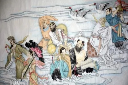 (八仙过海下一句是什么成语)八仙过海最经典十句话,智慧言行溶于心间更深处 (八仙过海下一句是什么成语)八仙过海最经典十句话,智慧言行溶于心间更深处