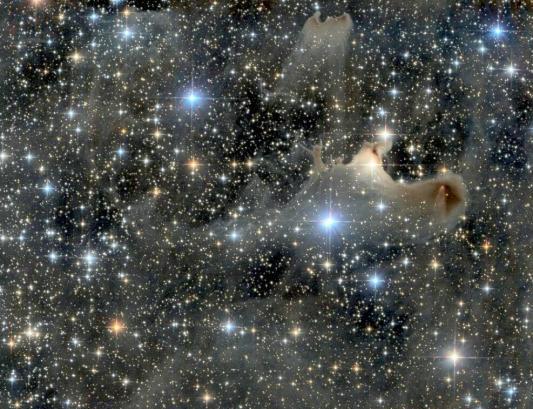 星空下的寓言：揭秘天文学家林宝馨如何通过她的星空物语引领人们探索宇宙之谜