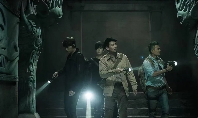 盗墓笔记启程什么时候上线?盗墓笔记启程电视剧何时开始播放? 盗墓笔记启程什么时候上线?盗墓笔记启程电视剧何时开始播放?