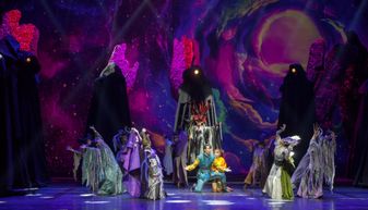 启明幻歌最新消息：神秘乐团新作品震撼发布，引发全球音乐狂热！