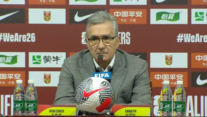 (伊万是谁?)伊万坚信全队付出：相信球员们会倾尽全力，以赢得比赛为目标