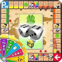 (大富翁棋盘图片 画法)精美大富翁游戏棋盘图片,让你体验财富的欢乐与挑战 (大富翁棋盘图片 画法)精美大富翁游戏棋盘图片,让你体验财富的欢乐与挑战