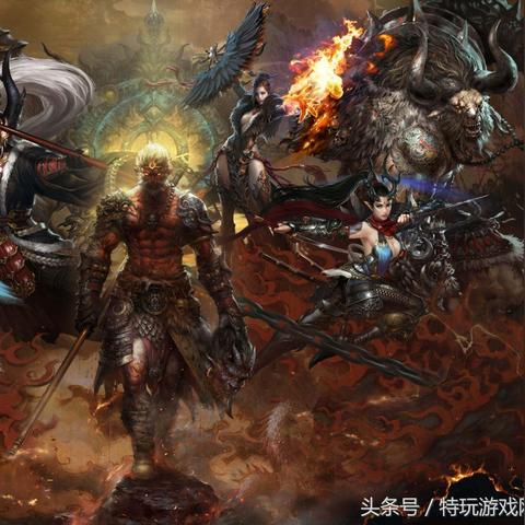 探秘西游记游戏大全免费下载,带你进入美妙的西游世界探险之旅 探秘西游记游戏大全免费下载,带你进入美妙的西游世界探险之旅